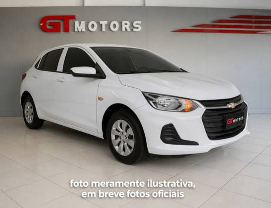 CHEVROLET ONIX 1.0 FLEX LT MANUAL